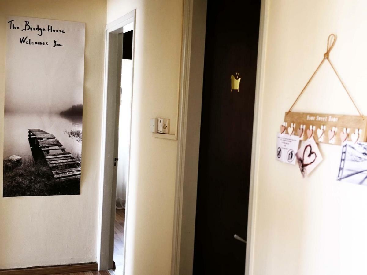 The Bridge-House Apartment Nicosia Esterno foto