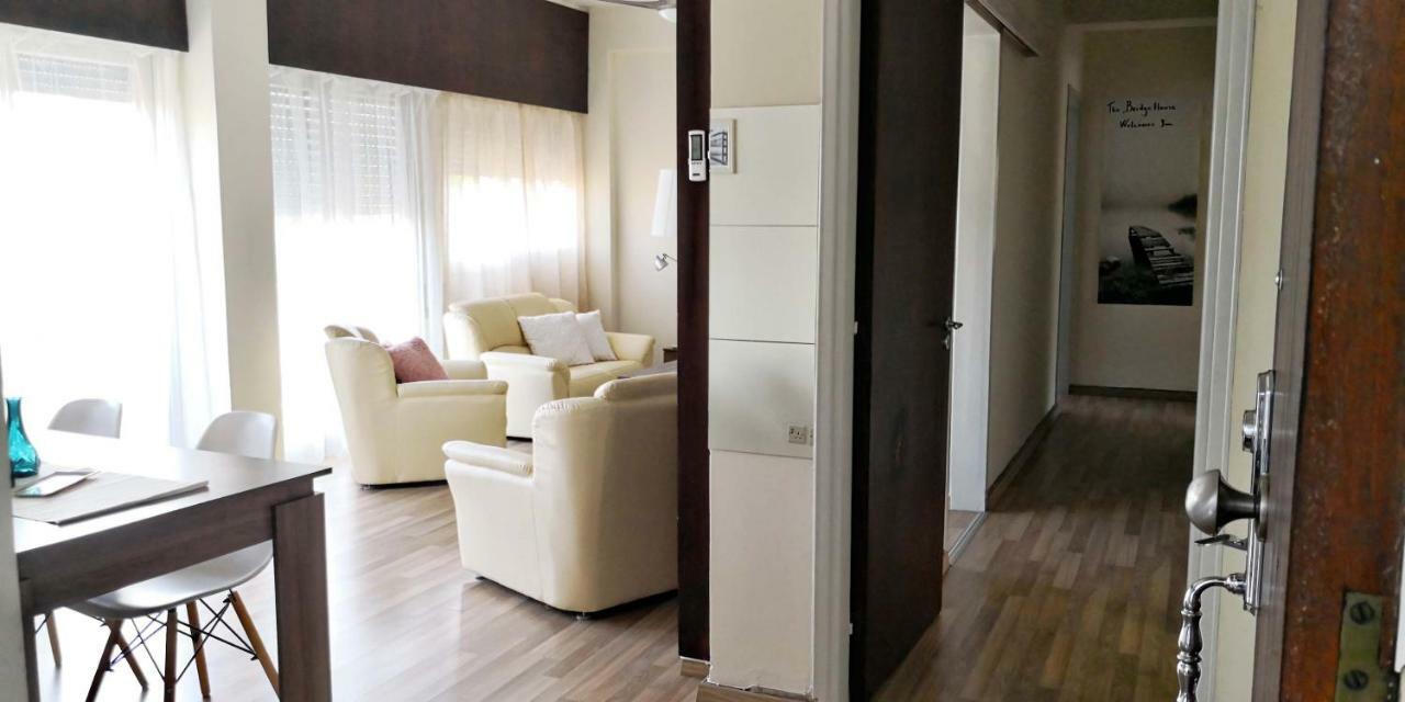 The Bridge-House Apartment Nicosia Esterno foto