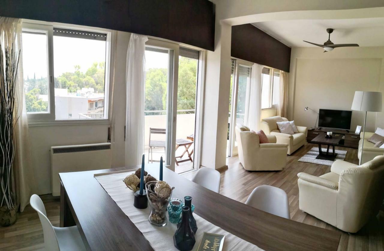 The Bridge-House Apartment Nicosia Esterno foto