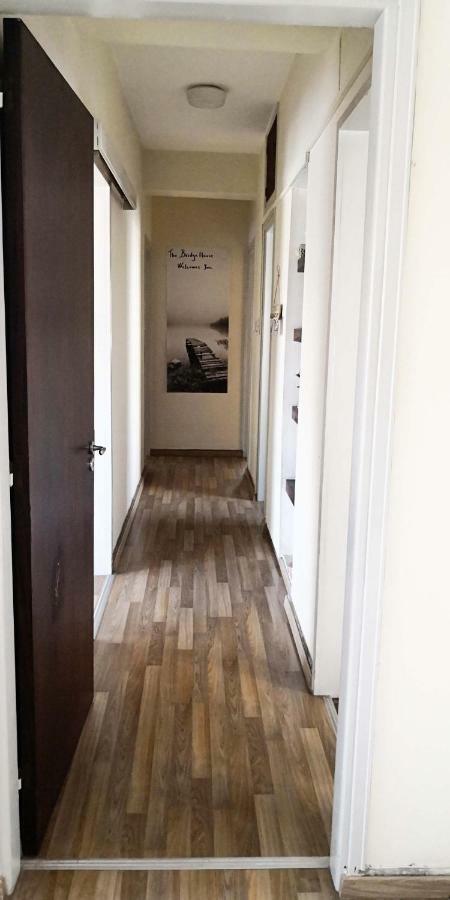The Bridge-House Apartment Nicosia Esterno foto