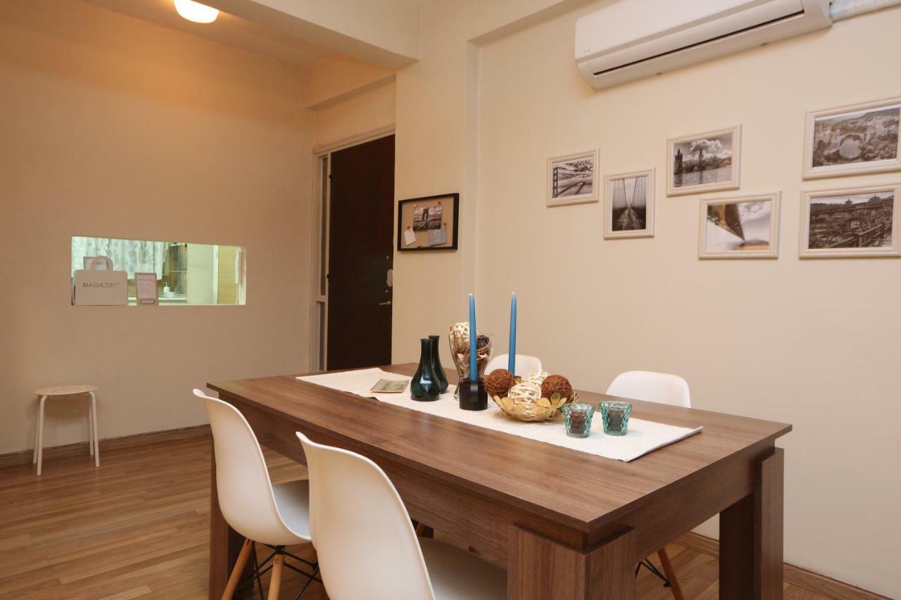 The Bridge-House Apartment Nicosia Esterno foto